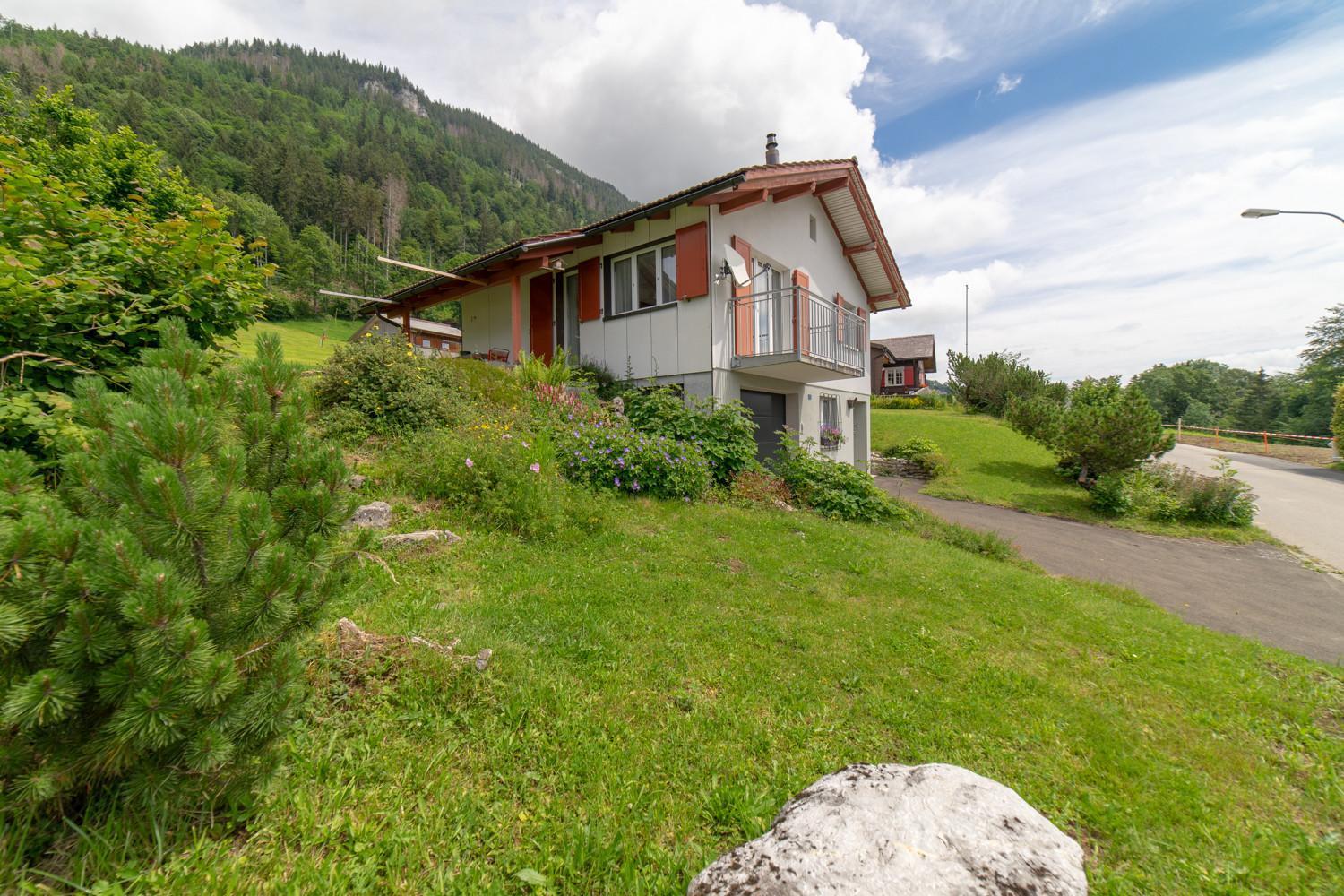 Wiesel Wildhaus Bagian luar foto