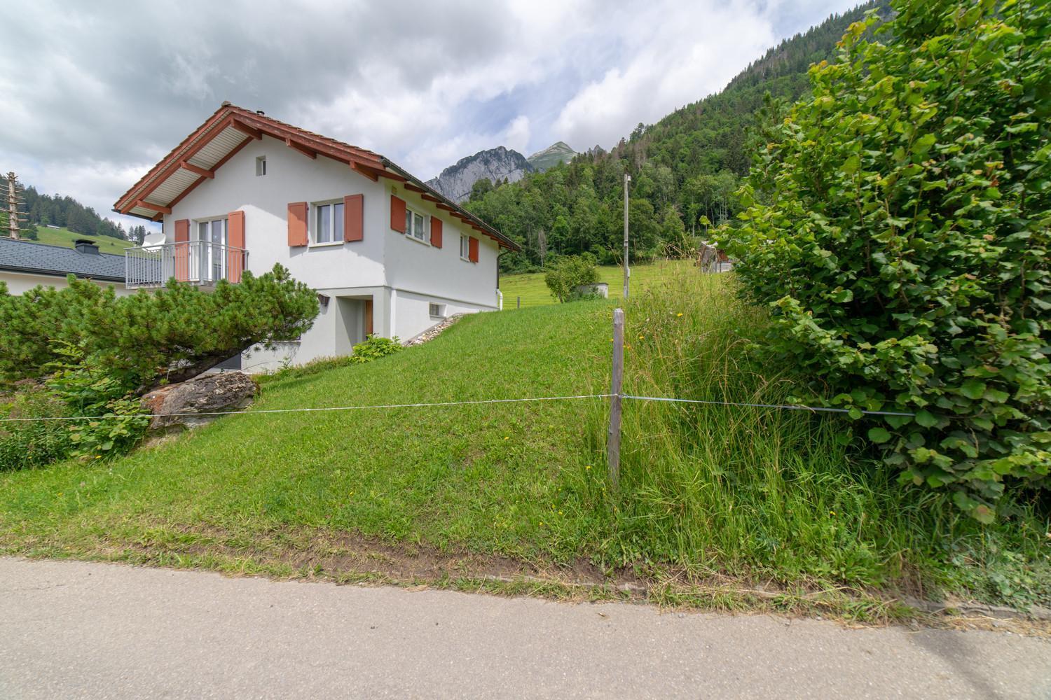 Wiesel Wildhaus Bagian luar foto