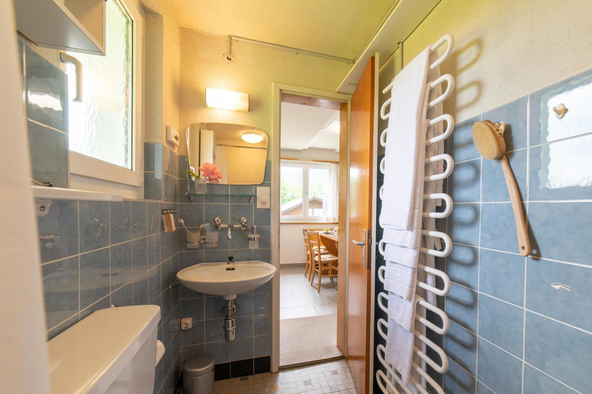 Wiesel Wildhaus Bagian luar foto