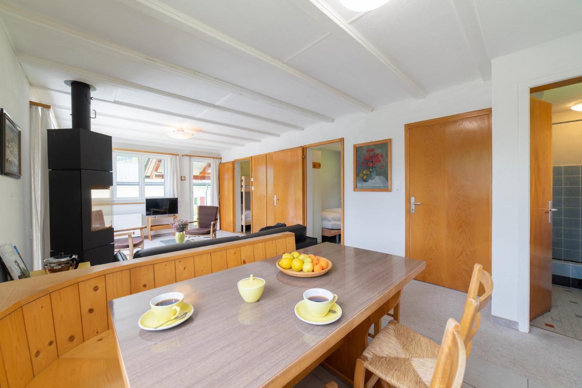 Wiesel Wildhaus Bagian luar foto