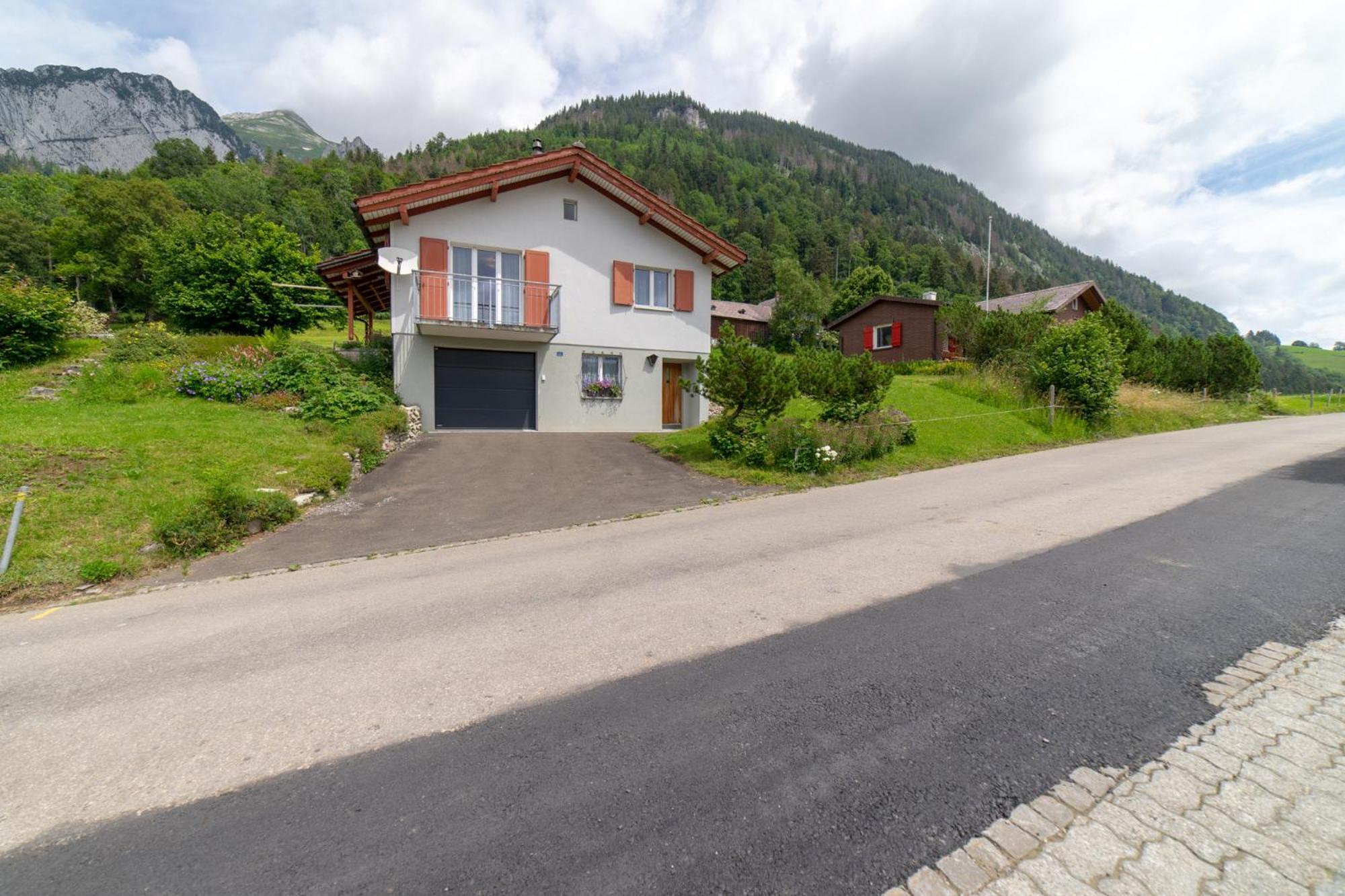 Wiesel Wildhaus Bagian luar foto