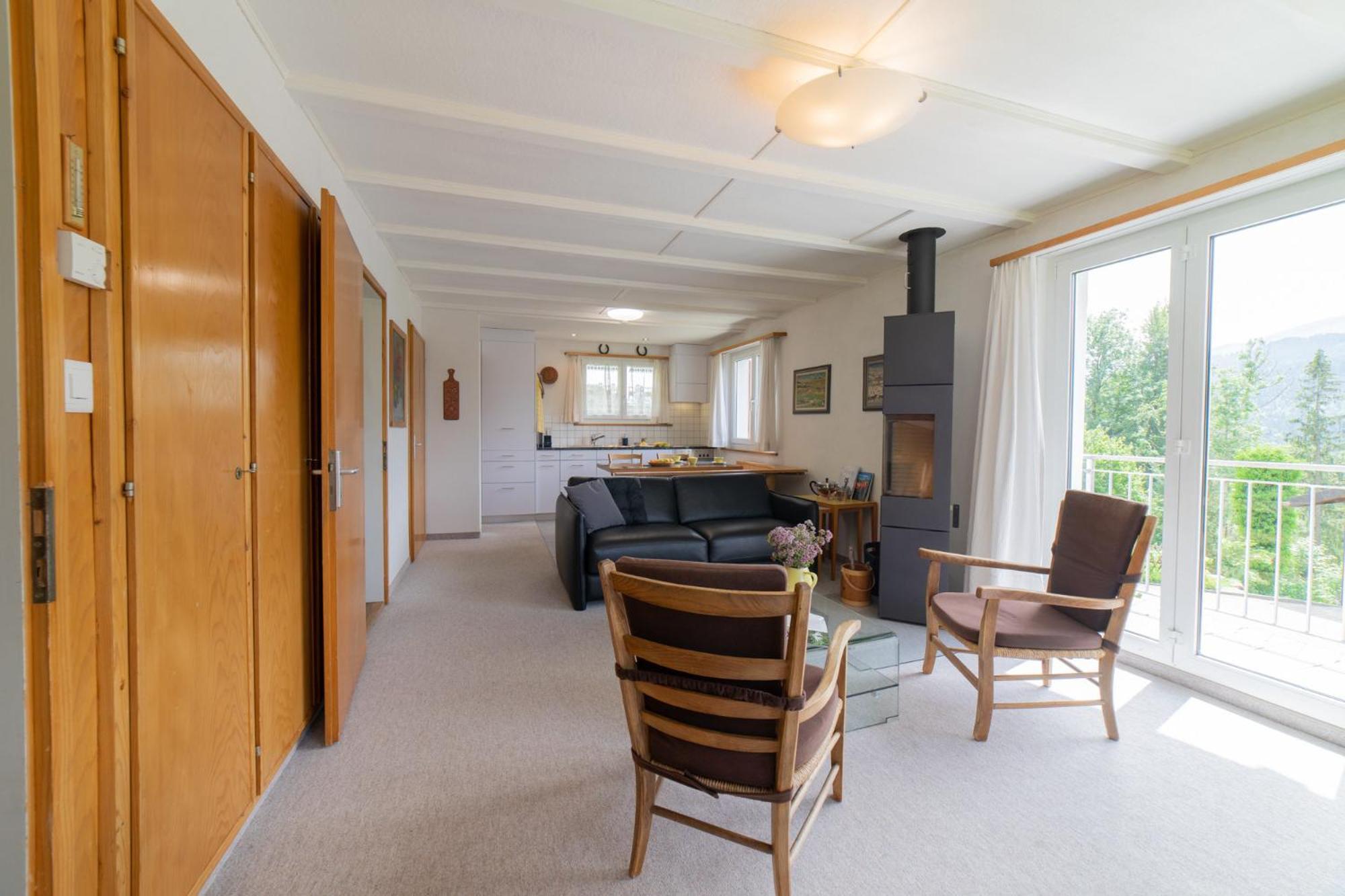 Wiesel Wildhaus Bagian luar foto
