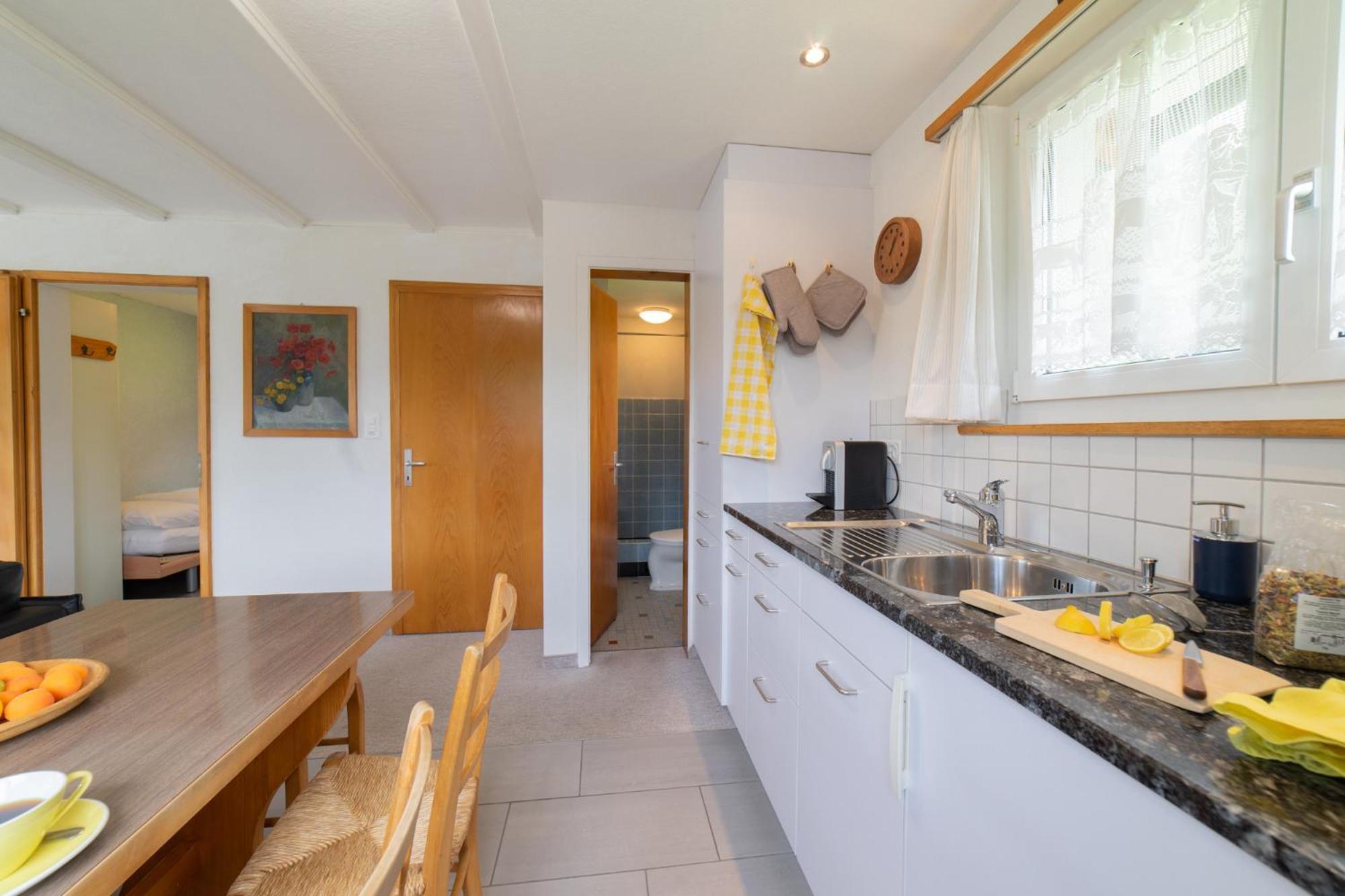 Wiesel Wildhaus Bagian luar foto