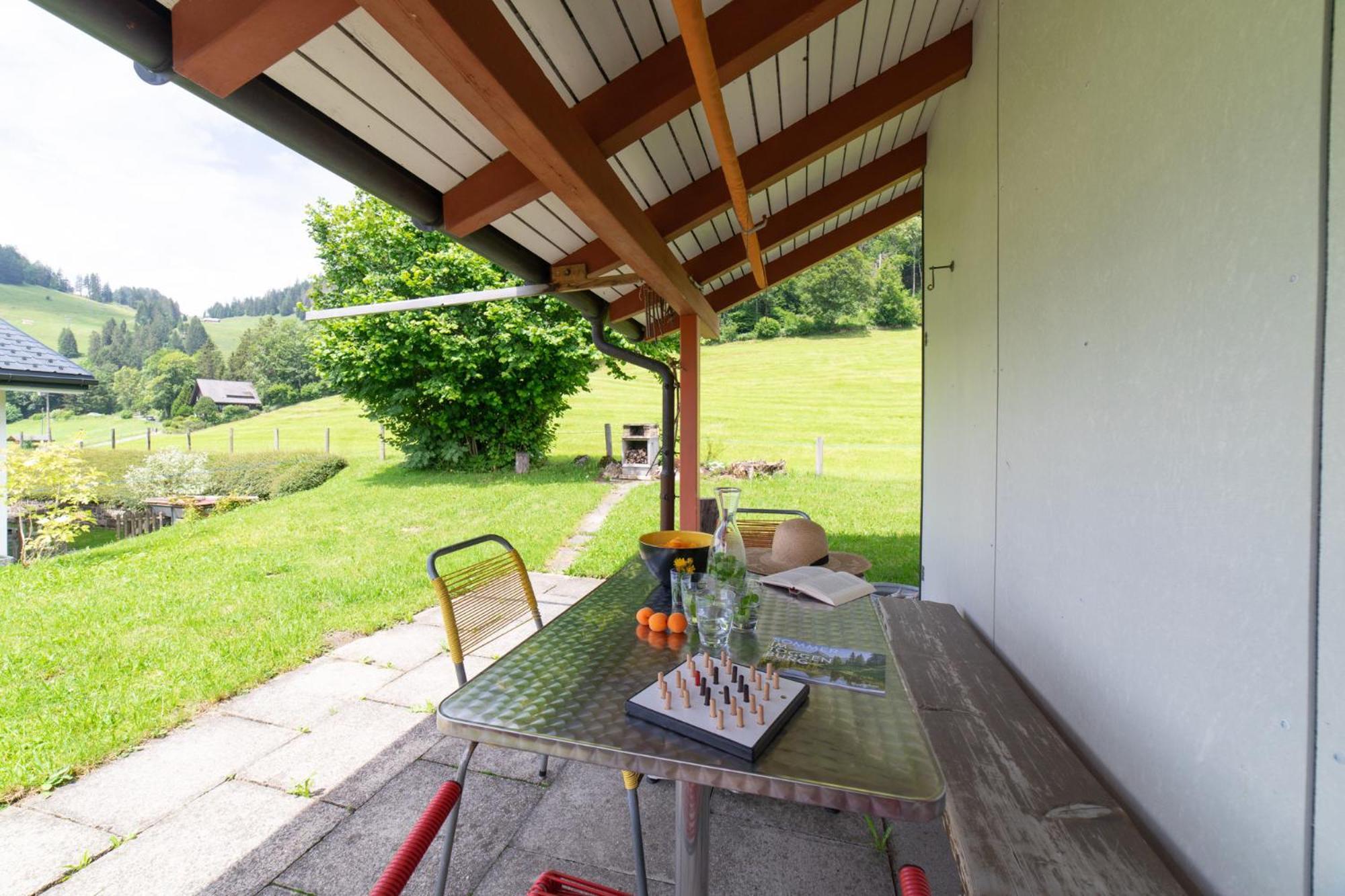 Wiesel Wildhaus Bagian luar foto