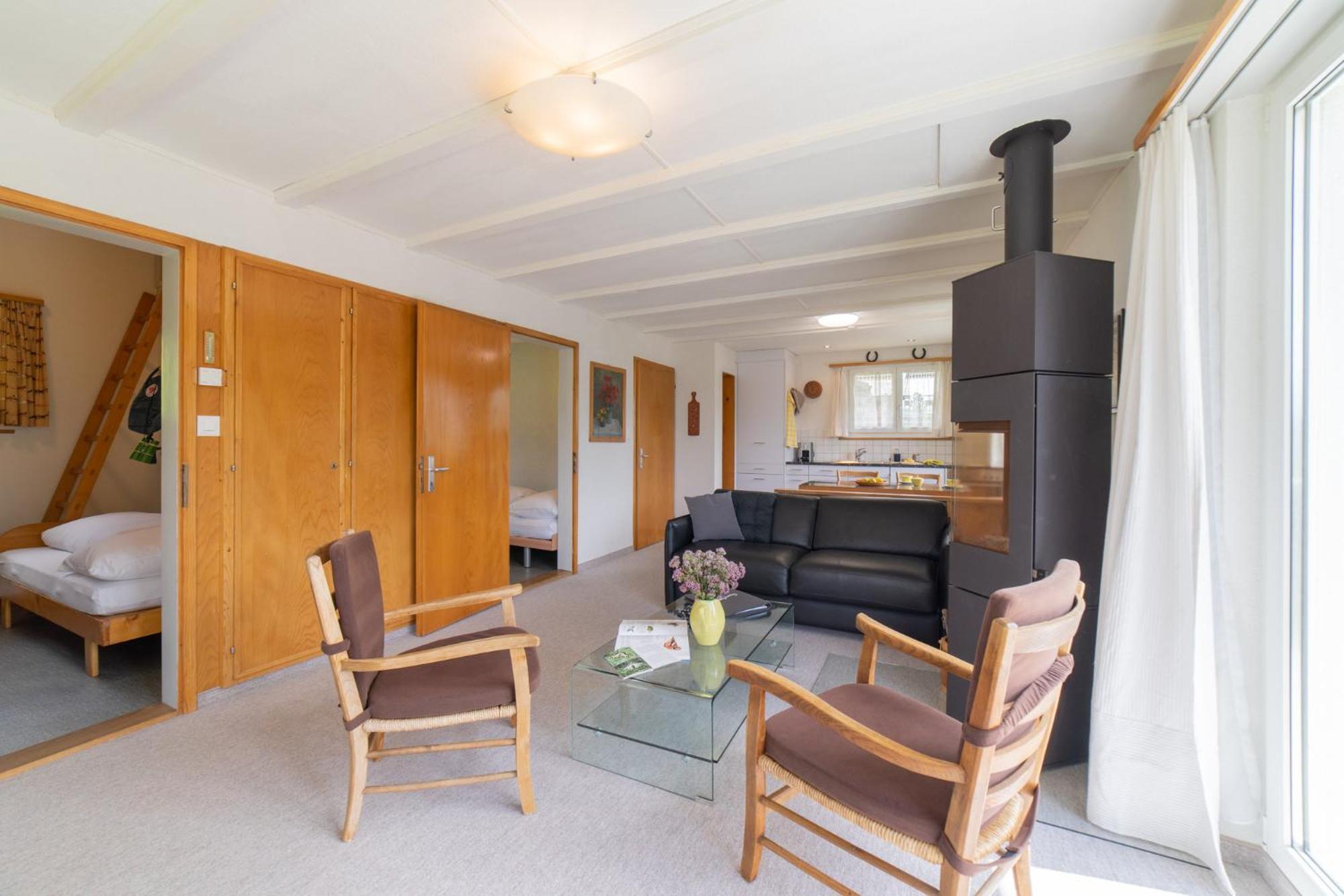 Wiesel Wildhaus Bagian luar foto