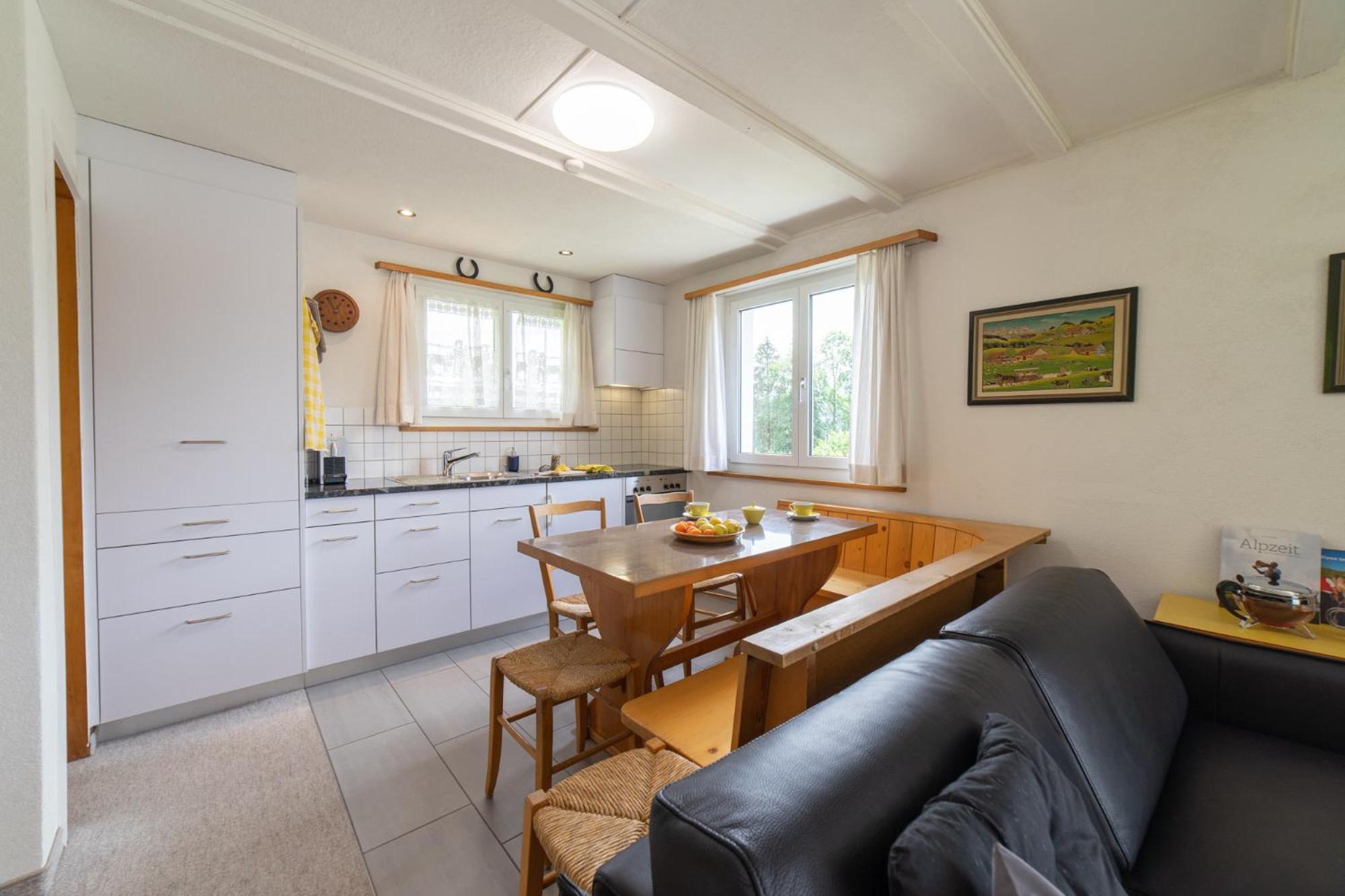 Wiesel Wildhaus Bagian luar foto