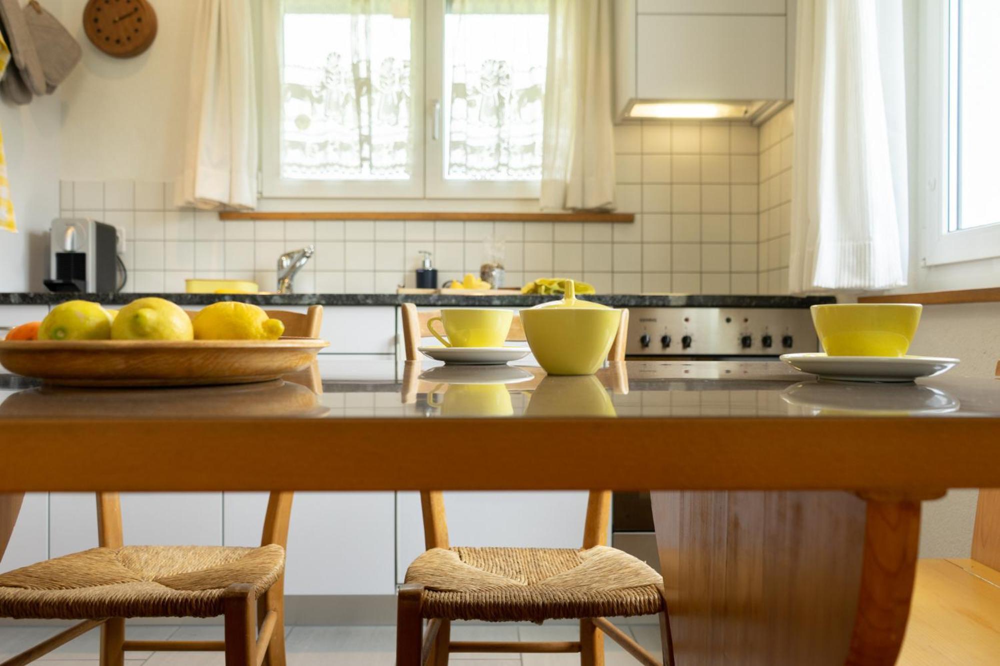 Wiesel Wildhaus Bagian luar foto
